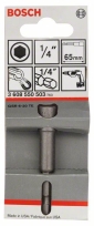 Nasadni ključevi Bosch 3608550503, 65 mm x 1/4