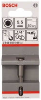 Nasadni ključevi Bosch 2608550068, 50 x 5,5 mm, M 3 (2608550068)
