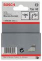 Spajalica od pljosnate žice tip 52 Bosch 2609200204, 12,3 x 1,25 x 6 mm (2609200204)