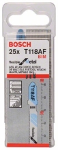 List ubodne testere T 118 AF Bosch 2608634991, Flexible za Metal (2608634991)