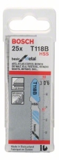 List ubodne testere T 118 B Bosch 2608638471, Basic za Metal (2608638471)