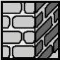 Kruna za bušenje SDS max-9 Bosch F00Y145189, 45 x 80 x 420 mm (F00Y145189)