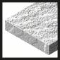 Brusni list F355, pakovanje od 5 komada Bosch 2608605118, 125 mm, 180 (2608605118)