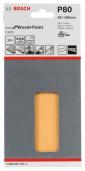 Brusni list C470, pakovanje od 10 komada Bosch 2608605255, 93 x 186 mm, 80 (2608605255)