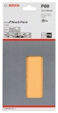 Brusni list C470, pakovanje od 10 komada Bosch 2608605267, 115 x 230 mm, 80 (2608605267)