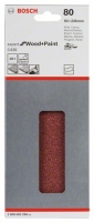 Brusni list C430, pakovanje od 10 komada Bosch 2608605296, 93 x 230 mm, 80 (2608605296)