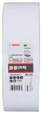 10-delni set brusnih traka X440 Bosch 2608606082, 75 x 533 mm, 80 (2608606082)