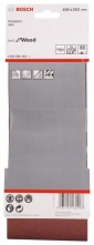 3-delni set brusnih traka X440 Bosch 2608606163, 100 x 552 mm, 80 (2608606163)