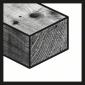 Vijugava burgija za drvo, šestostrano Bosch 2608597624, 10 x 170 x 235 mm, d 6,35 mm (2608597624)