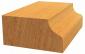 Profilno glodalo G Bosch 2608628359, 8 mm, R1 6,35 mm, D 38 mm, L 15,7 mm, G 57 mm (2608628359)