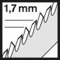 List ubodne testere T 101 BIF Bosch 2608636431, Special za Laminat (2608636431)
