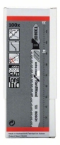 List ubodne testere T 308 BF Bosch 2608636571, Extraclean za tvrdo Drvo (2608636571)