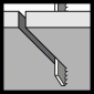 List ubodne testere T 308 BF Bosch 2608636571, Extraclean za tvrdo Drvo (2608636571)