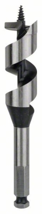 Vijugava burgija za drvo, šestostrano Bosch 2608585709, 26 x 95 x 160 mm, d 11,1 mm (2608585709)