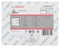 Ekser sa prugama D–glava SN34DK 65R Bosch 2608200015, 2,8 mm, 65 mm, čista, nabrazdana (2608200015)