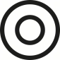 Ekser sa prugama okrugla glava SN21RK 75G Bosch 2608200033, 2,8 mm, 75 mm, pocinkovana, glatka (2608200033)