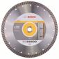 Dijamantska rezna ploča Best for Universal Turbo Bosch 2608602677, 300 x 20,00+25,40 x 3 x 15 mm (2608602677)