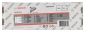 Čivija sa upuštenom glavom 64–34 63 G Bosch 2608200524, 63 mm, pocinkovana (2608200524)
