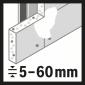Testera za otvore Speed for Multi Construction Bosch 2608580754, 86 mm, 3 3/8