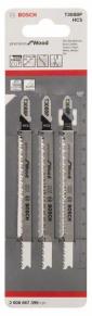 List ubodne testere T 308 BP Bosch 2608667399, Precision za Drvo (2608667399)