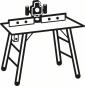 Glodalo za kanale, puni tvrdi metal Bosch 2608629355, 8 mm, D1 6 mm, L 25,4 mm, G 76 mm (2608629355)