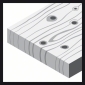 Brusni list C470, paket od 50 komada Bosch 2608621018, 150 mm, 100 (2608621018)