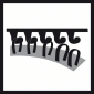 Brusni list C470, paket od 50 komada Bosch 2608621018, 150 mm, 100 (2608621018)