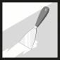 Rola brusne trake Bosch 2608621290, 115 mm, 5 m, 120 (2608621290)