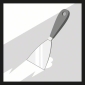 Rola brusne trake Bosch 2608621292, 115 mm, 5 m, 180 (2608621292)