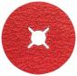 Brusni fiber disk R780, Best for Metal + Inox Bosch 2608621604, 115 x 22,23 mm, G36 (2608621604)