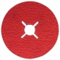 Brusni fiber disk R780, Best for Metal + Inox Bosch 2608621611, 125 x 22,23 mm, G50 (2608621611)