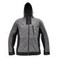 Softshell jakna HUYER 300gr, 94% polyester + 6% spandeks (OD-844-X)