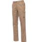 WORKER radne pantalone 100% pamuk 260gr, tamno sive boje (OD-PY0009280331-X)