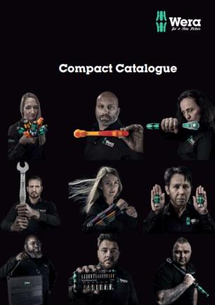Wera katalog 2025. ENG