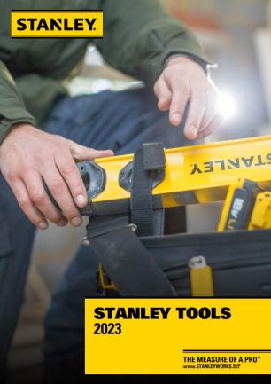 Stanley katalog ENG