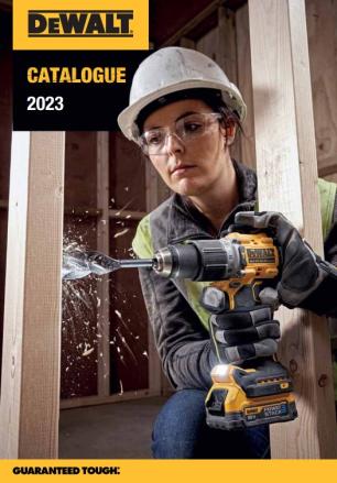 DeWALT katalog ENG