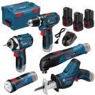 Akumulatorski setovi alata