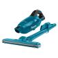 Makita DCL281FZ akumulatorski ručni usisivač, 18V, bez baterija i punjača (DCL281FZ)