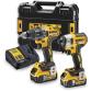 DeWalt DCK268P2T set aku alata, 2x5.0Ah, DCD791 + DCF887