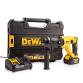 DeWalt DCH133M1 aku bušilica za beton SDS-Plus, 1x4.0Ah