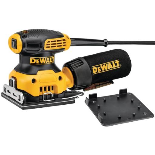 DeWalt DWE6411 vibraciona brusilica - šlajferica, 230W (DWE6411)