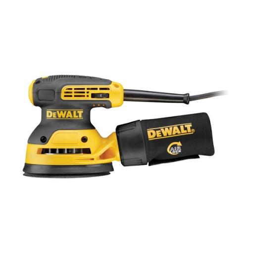 DeWalt DWE6423 Ekscentar brusilica - šlajferica, 125m, 280W (DWE6423)
