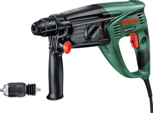 Bosch PBH 3000 FRE, 0603393220 Elektro-pneumatski čekić SDS-Plus (0603393220)