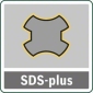 Bosch PBH 3000 FRE, 0603393220 Elektro-pneumatski čekić SDS-Plus (0603393220)
