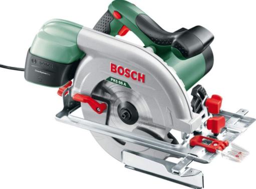 Bosch PKS 66 AF, 0603502022 Ručna kružna testera (0603502022)