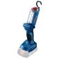 Akumulatorski set alata - elektro-pneumatska SDS-Plus bušilica GBH 18V-20 + aku lampa GLI 18V-300 , 2x4.0Ah (0615990K2X)