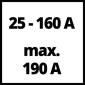 Einhell TC-GW 190 D gasni aparat za zavarivanje, 25A-160A (EN 1574995)