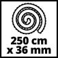 Einhell TE-VC 36/30 Li S-Solo Akumulatorski usisivač (EN 2347140)