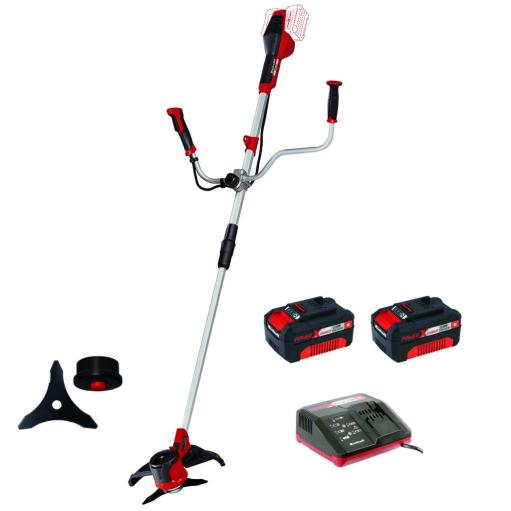Einhell AGILLO Kit (2x3,0Ah) akumulatorski trimer za travu (EN 3411323)