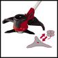 Einhell AGILLO Kit (2x3,0Ah) akumulatorski trimer za travu (EN 3411323)